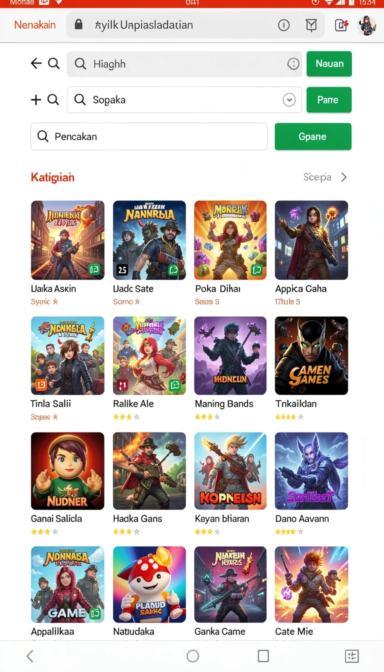 Download 5gtoto APK untuk Android screenshot 3